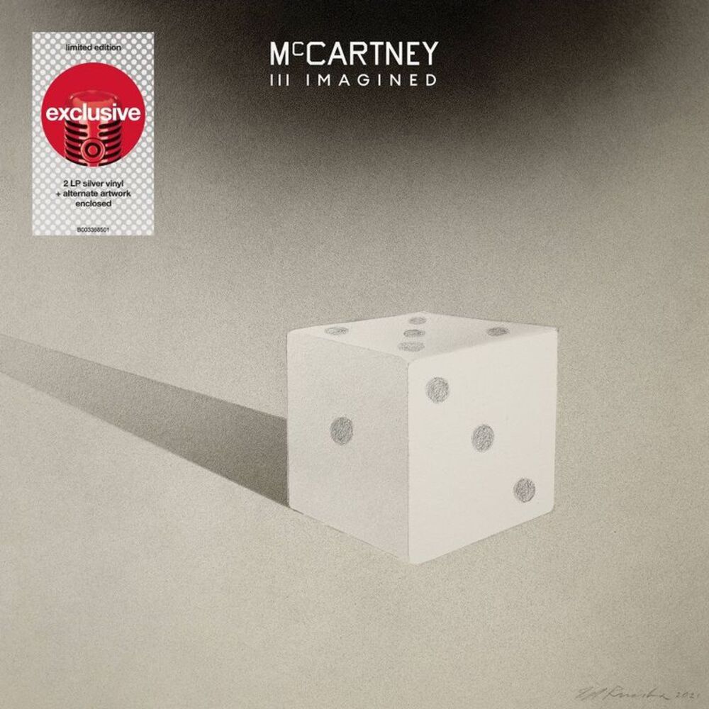 Universal Music Group - Paul McCartney - III Imagined (Vinyl) Gray
